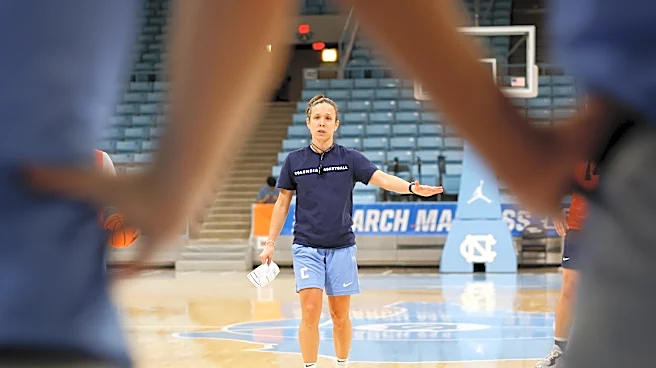 Columbia suspends coach Megan Griffith for 3 games after review of coaching behavior