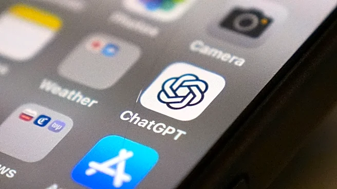 States sue AI giant OpenAI, saying its popular chatbot is hurting children and deceiving adults