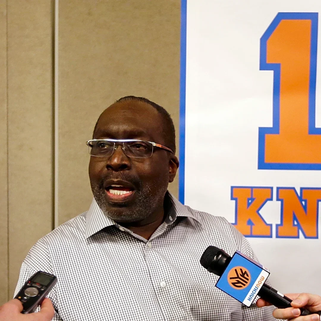 Earl Monroe, former Knicks celebrate basketball high school built for careers beyond the court