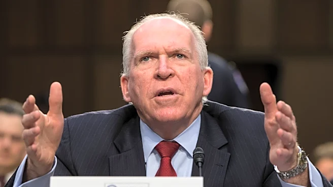 Justice Department doesn't have to save records from inquiries into ex-CIA boss Brennan, judge says