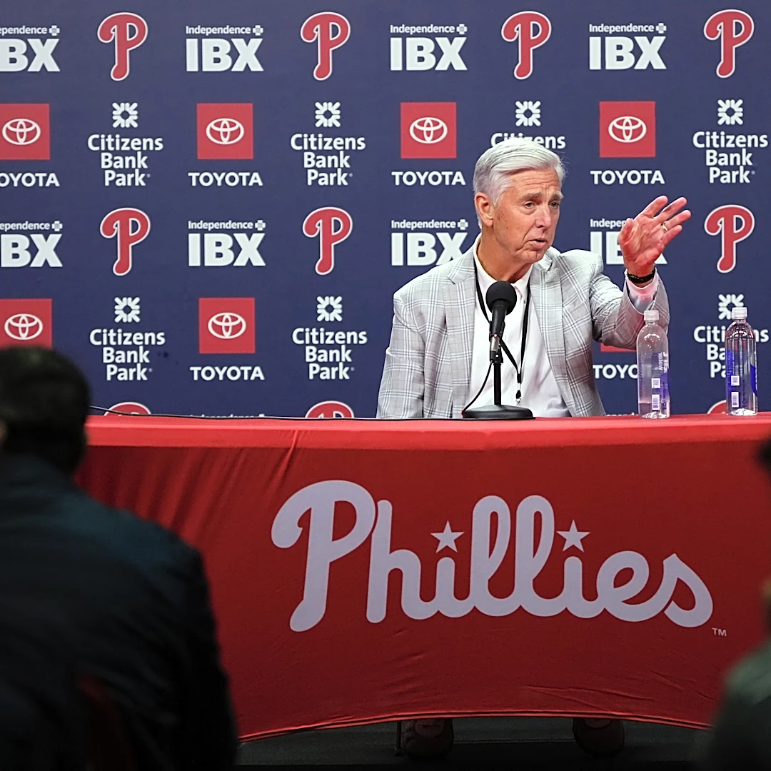 Phillies bring back Mattingly as manager. Coaching staff suffers brunt of late-season failure