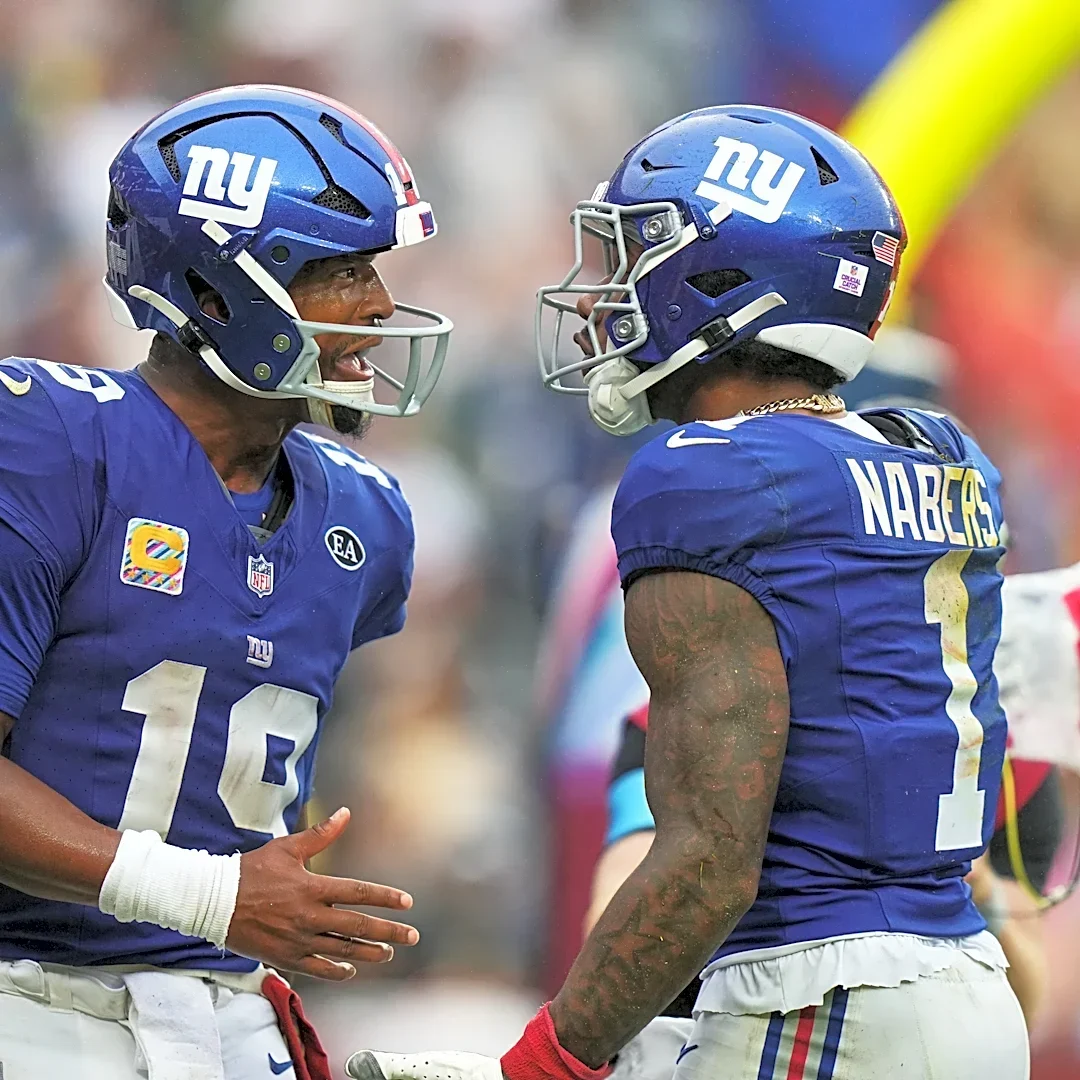 Jameis Winston’s starting dream is alive as the Giants roll into a game against the Saints