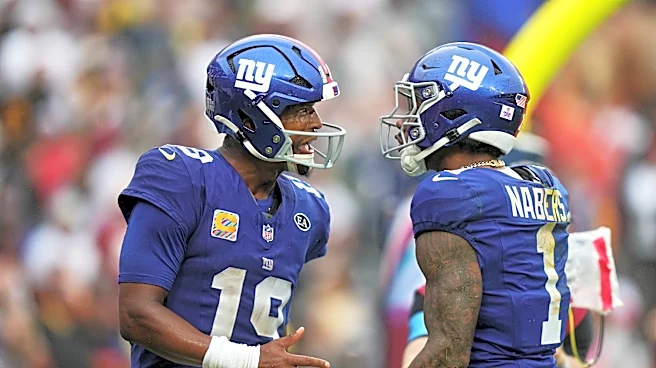 Jameis Winston’s starting dream is alive as the Giants roll into a game against the Saints