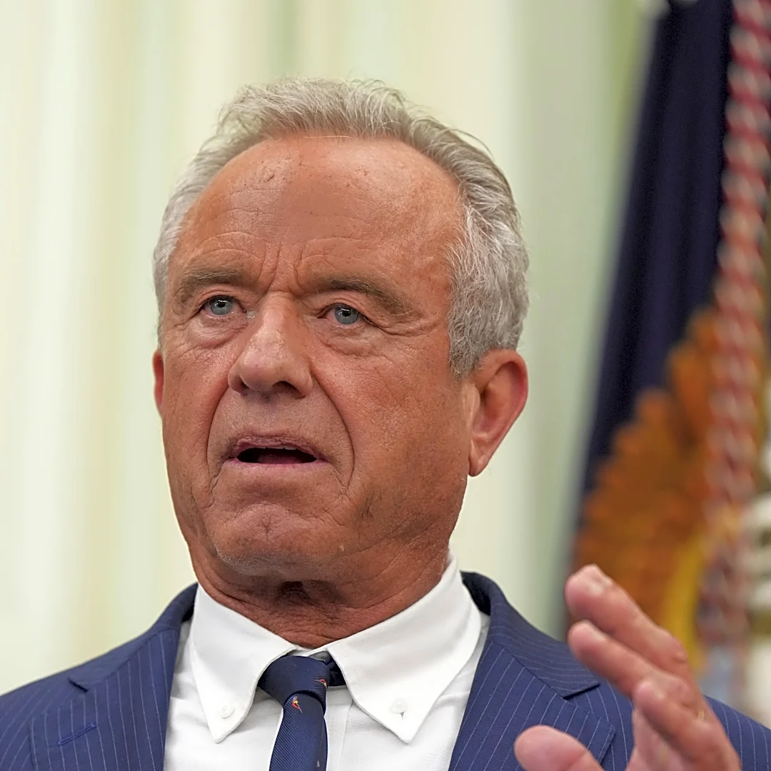 Trump administration advances plan for peptide drugs favored by RFK Jr.