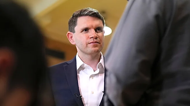 Talarico rallies as his Texas US Senate race against Paxton enters final weeks