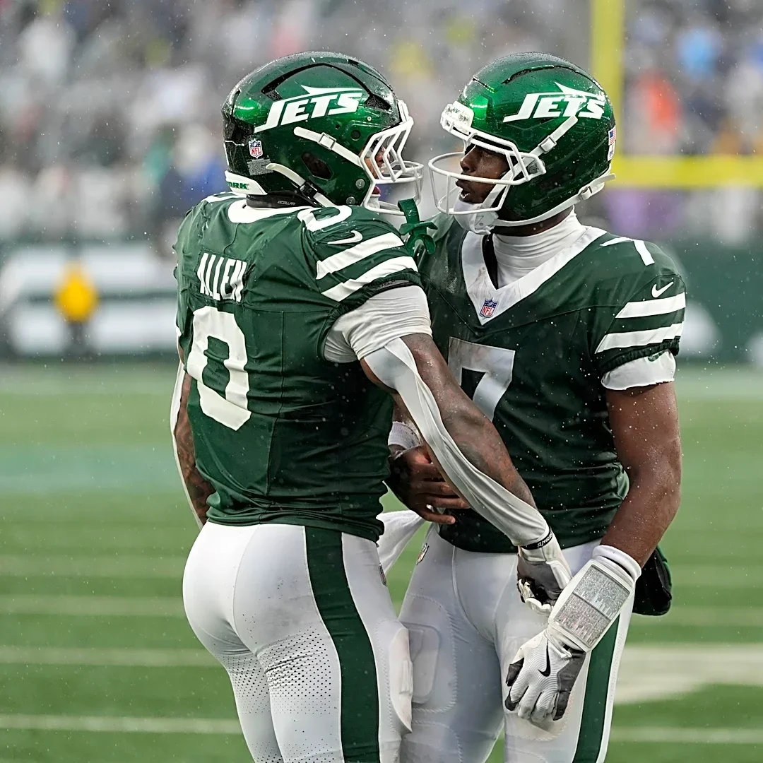 Jets' Frank Reich says Geno Smith ditched pass, checked to 'perfect play' on Braelon Allen's TD run