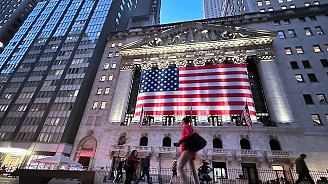 Wall Street muscles higher despite more swings for AI stocks