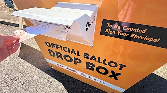 Hawaii’s Elections Watchdog Drags Supreme Court Into Its Drama