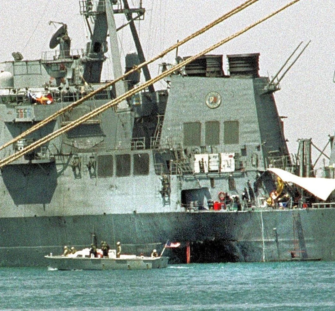 Lawyer questions al-Qaida suspect's competence before USS Cole bombing trial