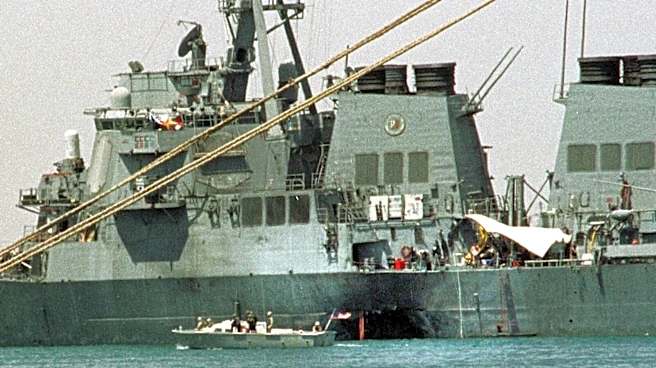Lawyer questions al-Qaida suspect's competence before USS Cole bombing trial