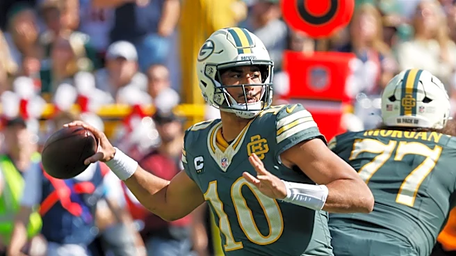 Packers seek to build on their momentum as Cowboys attempt to bounce back from ugly loss