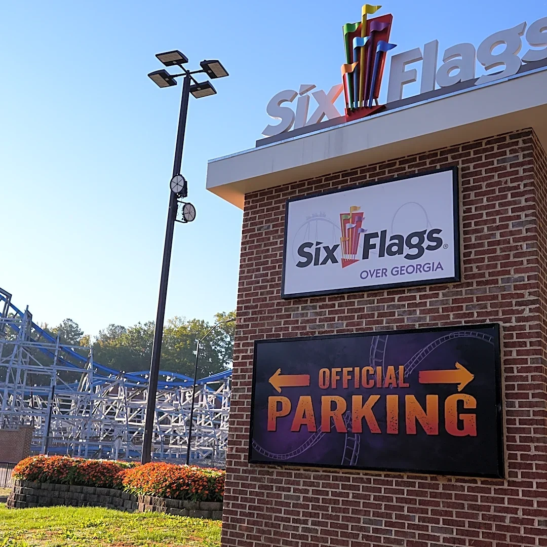 More roller coasters shut down as authorities investigate fatal fall at Georgia amusement park