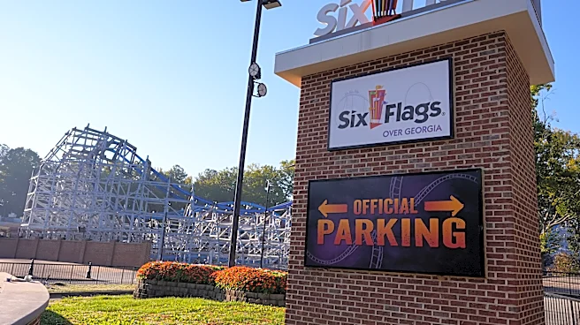 More roller coasters shut down as authorities investigate fatal fall at Georgia amusement park