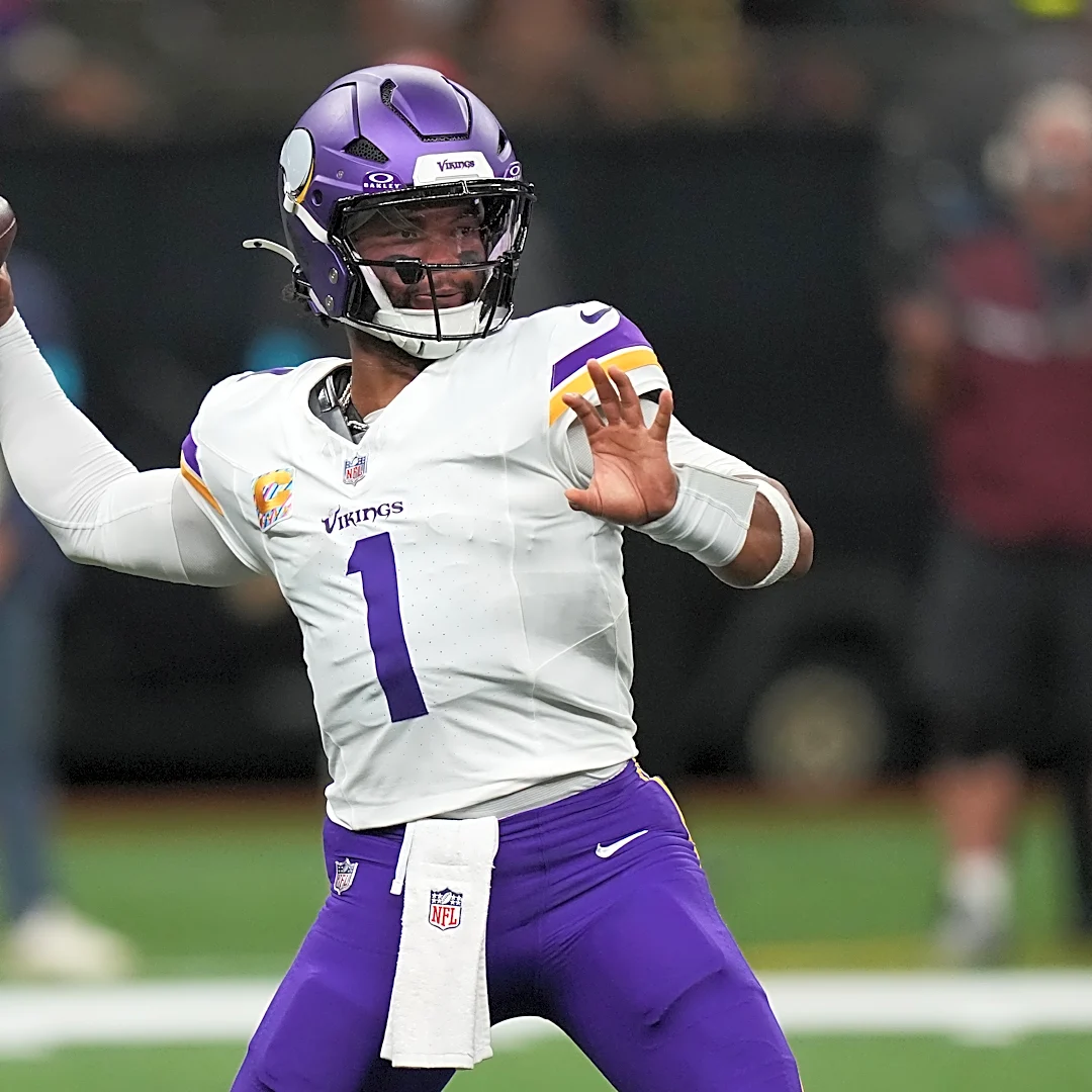 Vikings' passing attack appears to be moving back on track with Kyler Murray finding his footing