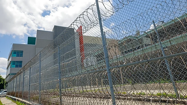 Custodian sentenced for role in audacious New Orleans jailbreak of 10 inmates