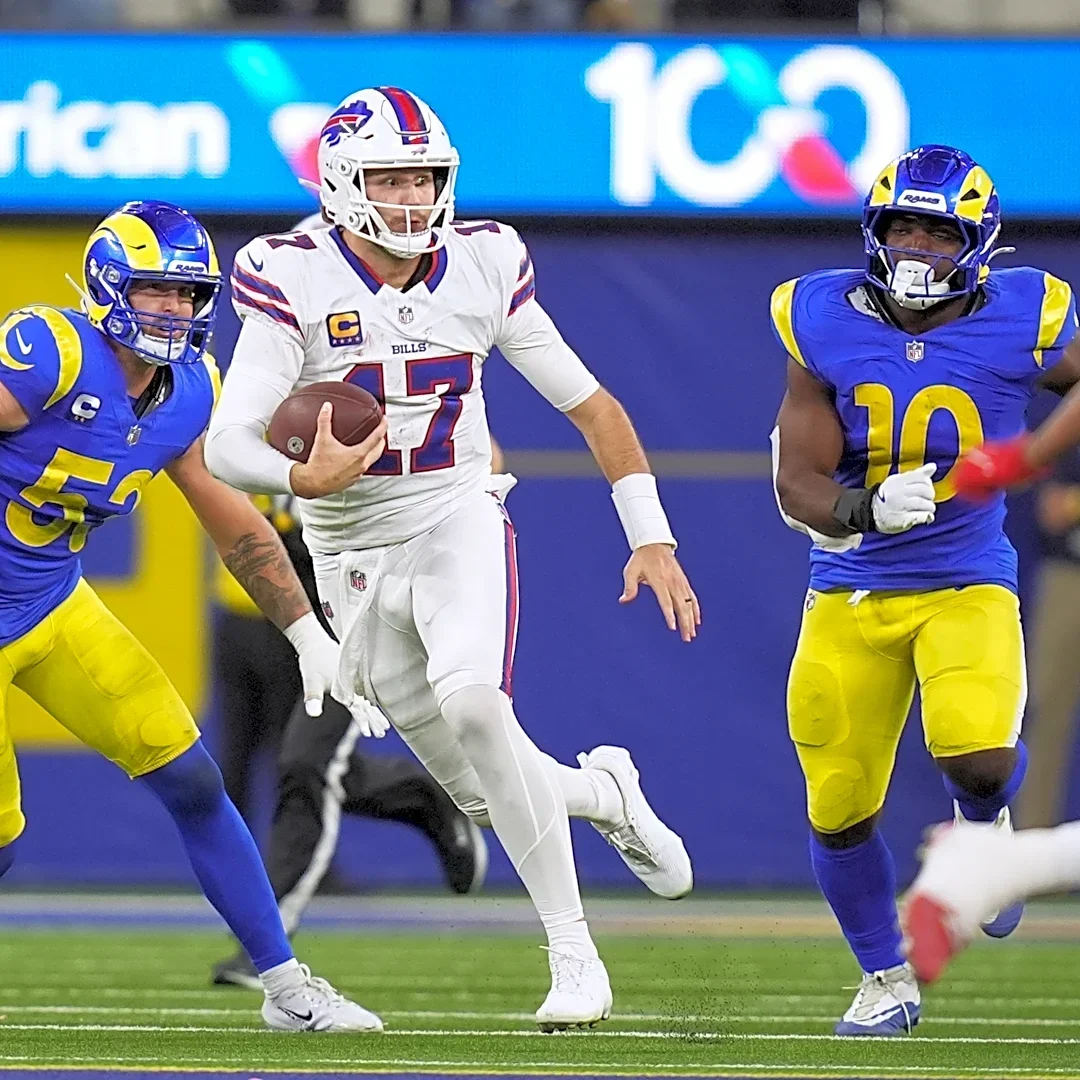 The Bills aim to avoid a letdown in Las Vegas as the Raiders seek a rebound