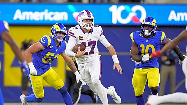 The Bills aim to avoid a letdown in Las Vegas as the Raiders seek a rebound