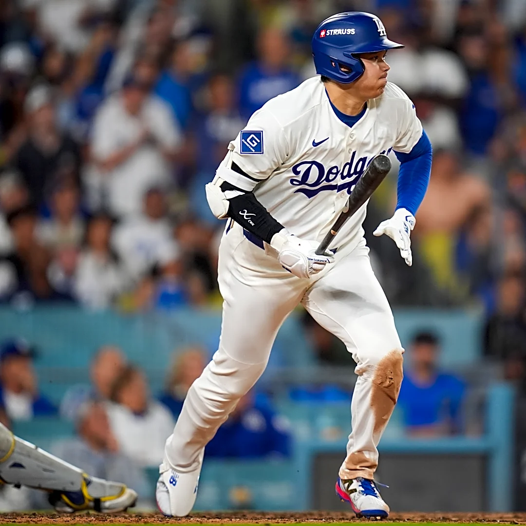 Dodgers shake up NLCS lineup, restoring Shohei Ohtani to leadoff with season on the line