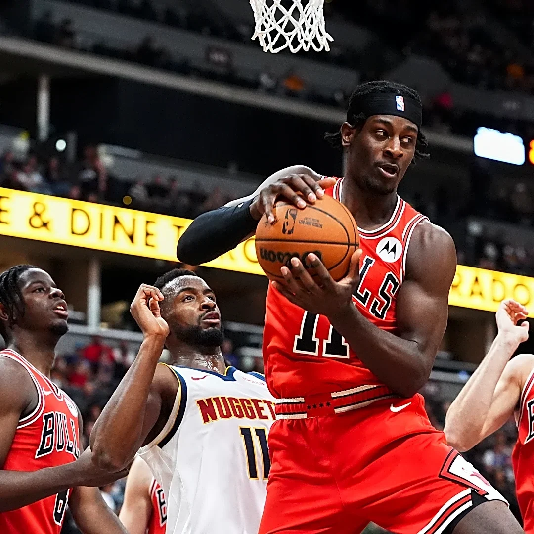 Leonard Miller has turned into a key rotational piece for the Chicago Bulls
