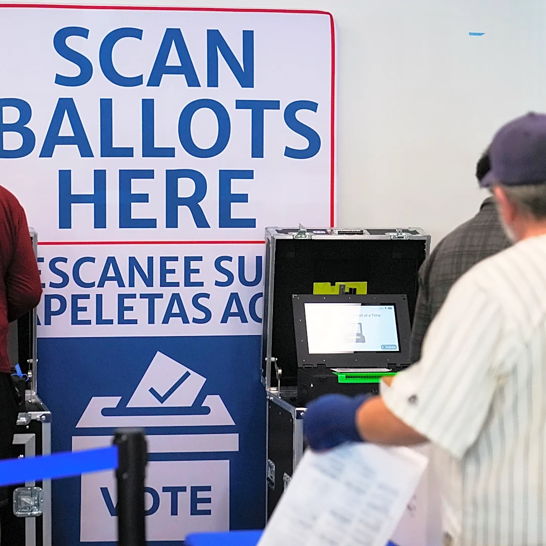 Lawsuit alleges DHS effort to collect detailed state voter data violates federal law