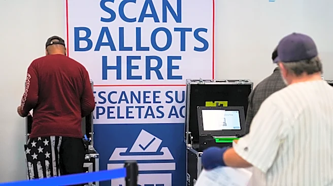 Lawsuit alleges DHS effort to collect detailed state voter data violates federal law