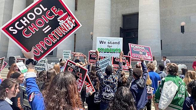 Another court declares Ohio school choice voucher program unconstitutional