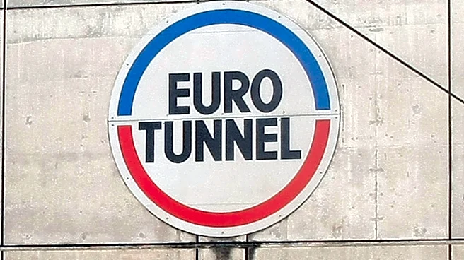 Minibus slams into Channel Tunnel shuttle train, injuring 19 and halting service