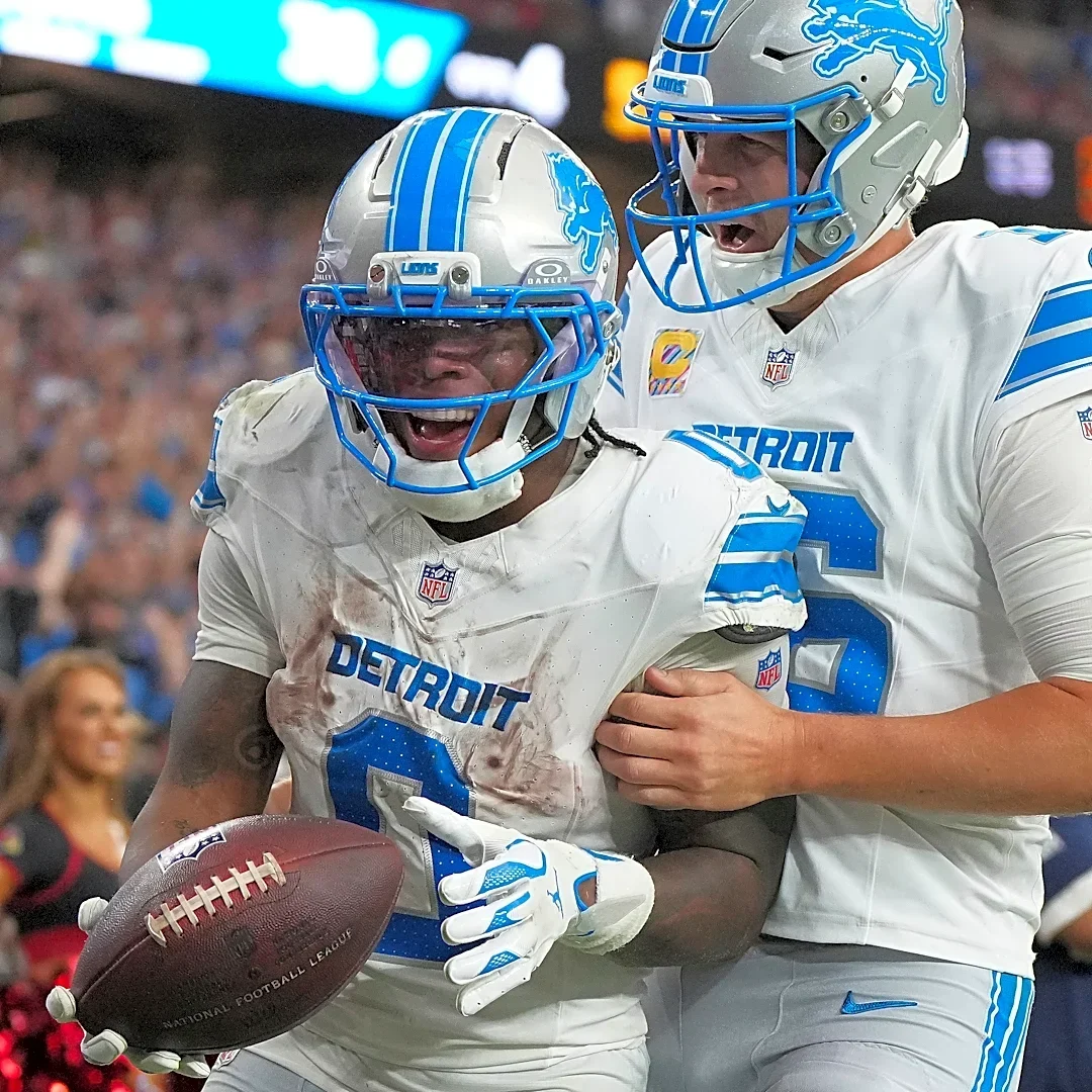 Lions hope to keep momentum after bye week, hosting Packers and Vikings in next 2 games