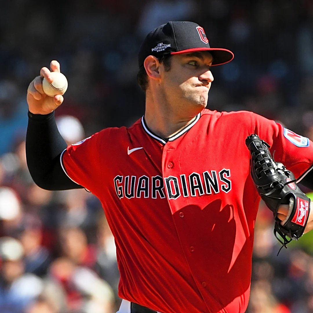 Gavin Williams fans 9 to bring Guardians within 2 wins of World Series