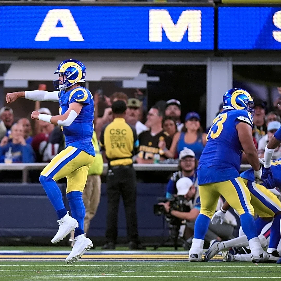 Sean McVay faces former offensive coordinator Mike LaFleur for first time when Rams host Cardinals