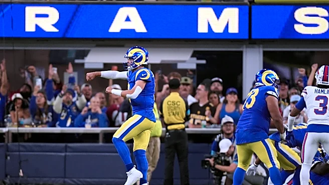 Sean McVay faces former offensive coordinator Mike LaFleur for first time when Rams host Cardinals