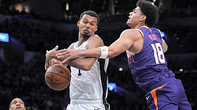 NBA GM survey: Wembanyama will win MVP and defensive player of year, Spurs will win title