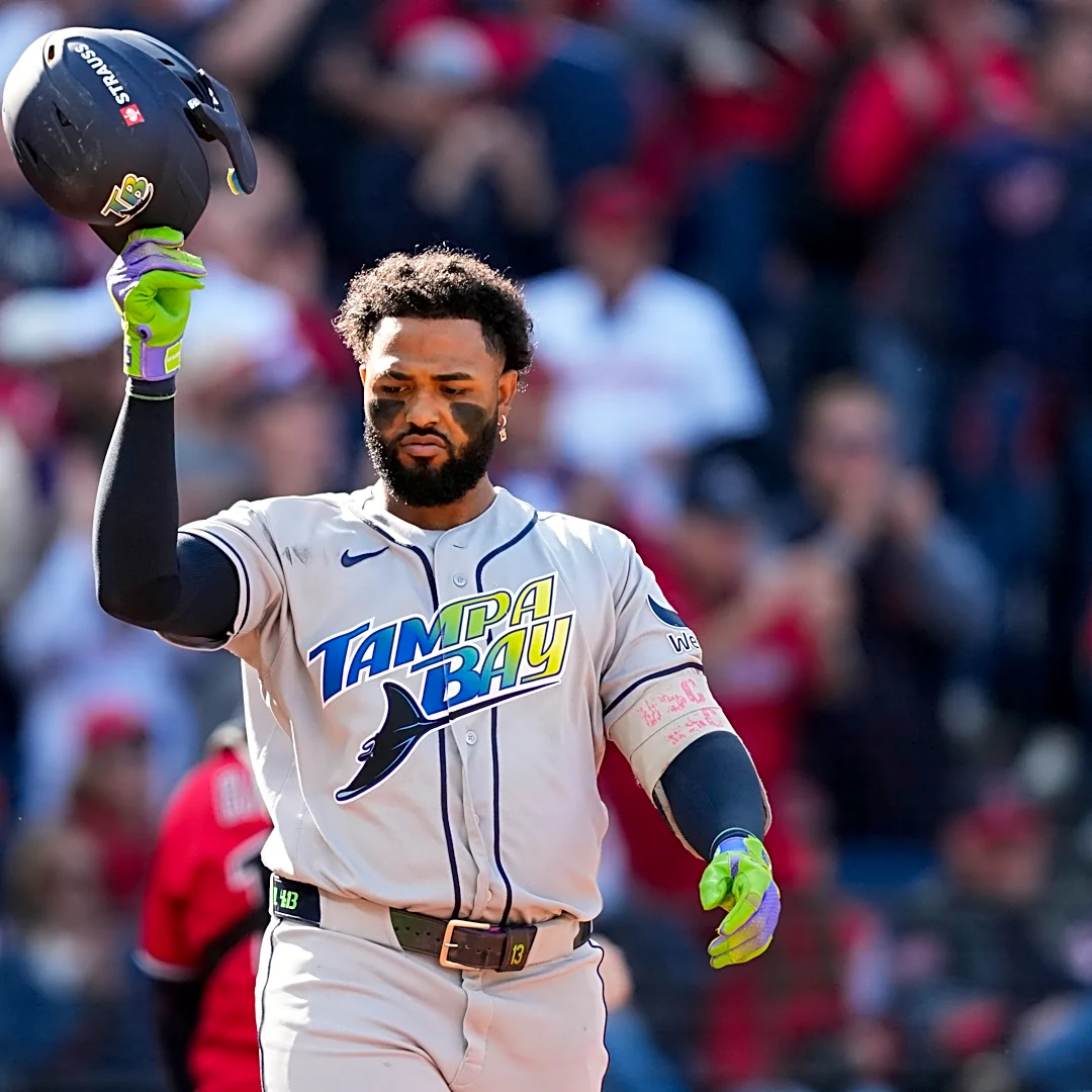 Rays strike out 13 times in loss to Guardians, drop to 1-2 in ALCS