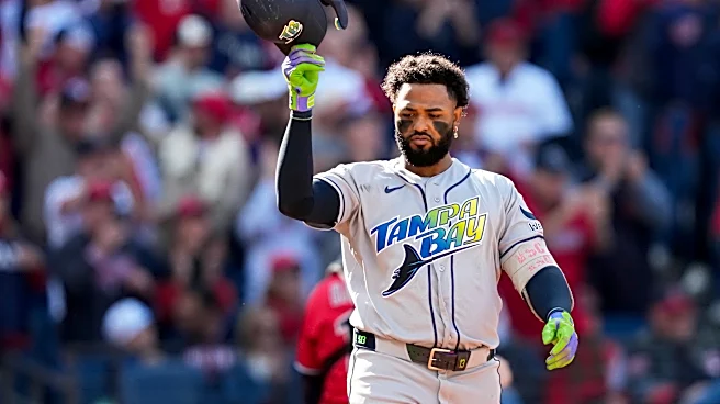 Rays strike out 13 times in loss to Guardians, drop to 1-2 in ALCS