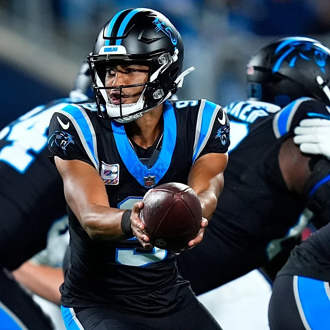Panthers to visit an Eagles team that was already reeling before losing Hurts to a blood clot