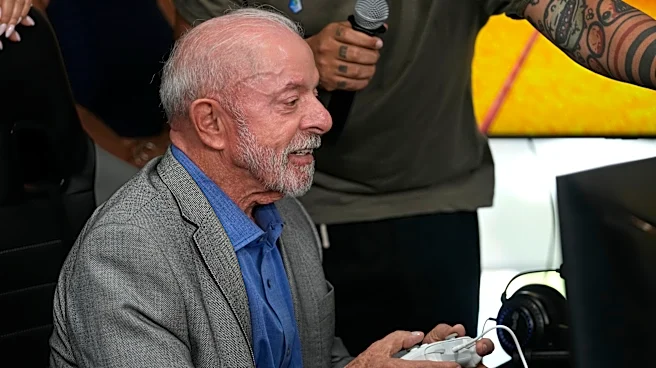 Brazil's Lula wins electoral court challenge against Meta for alleged pro-Bolsonaro algorithm bias