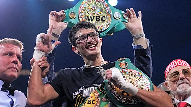 Fundora eyes undisputed crown with unbeaten Hadribeaj standing in his way