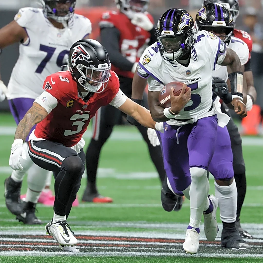 Browns coach Todd Monken faces his old team as Ravens visit Cleveland, likely with Huntley at QB