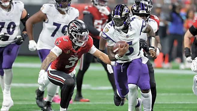 Browns coach Todd Monken faces his old team as Ravens visit Cleveland, likely with Huntley at QB