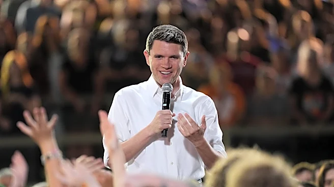 Talarico compares his campaign to the biblical David after GOP invests over $158M against him