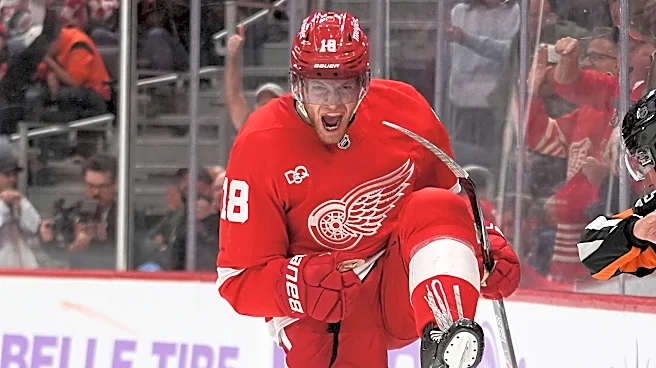 Red Wings send Flyers to franchise record-extending 9th straight loss to start season