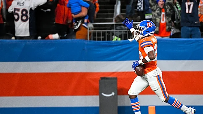 Broncos beat the Seahawks 17-14 in OT on Ja'Quan McMillian's pick, Wil Lutz's 53-yarder