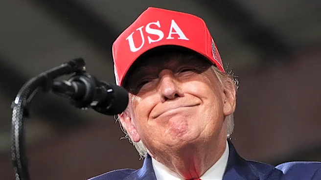 Trump wants the midterms to be all about himself. Judging by the ads, Democrats are happy to oblige