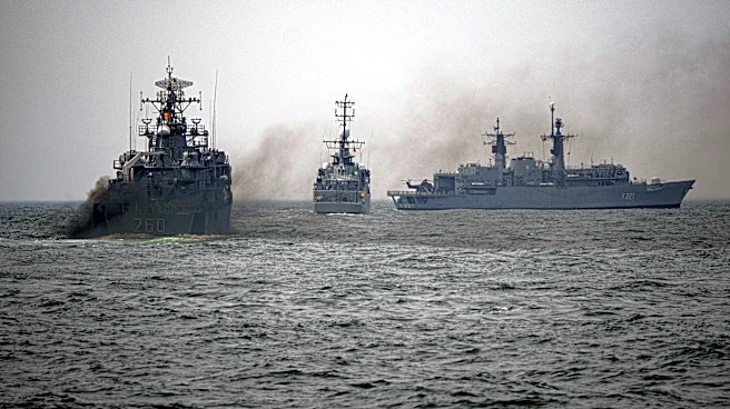 Drone strikes in the Black Sea raise fears of Russian escalation to test NATO's response