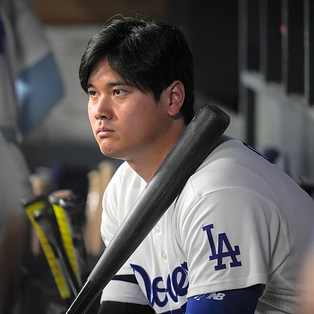 Ohtani hits early 3-run homer but comes up empty late as Dodgers get swept by Brewers in NLCS