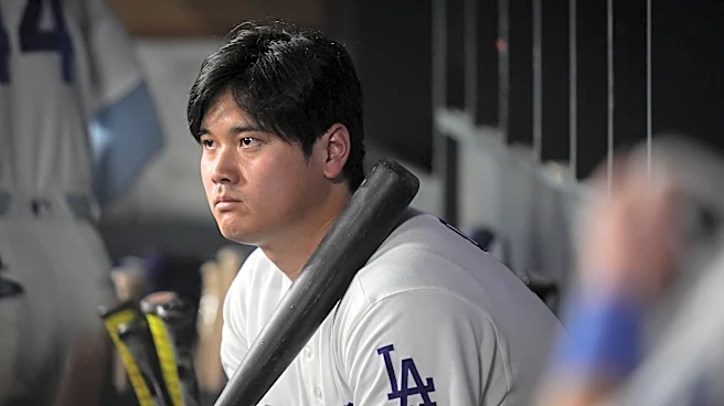 Ohtani hits early 3-run homer but comes up empty late as Dodgers get swept by Brewers in NLCS