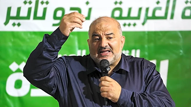 Israel's Arab-led parties could decide the election if anyone would partner with them