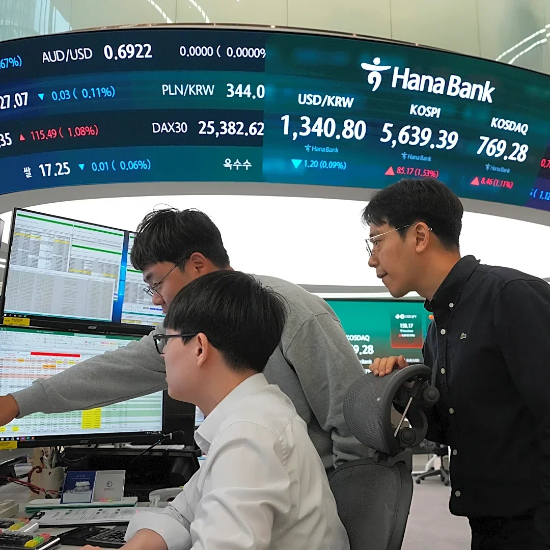 Stocks rebound after tech sell-off and Indonesia shares sink on market downgrade warning