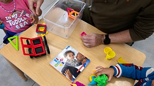 Spanish-speaking Puerto Rico balks at Trump's proposal to require English at Head Start centers