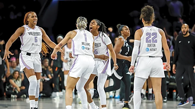 No Las Vegas, no New York, yet the WNBA Finals handle still beats 2022